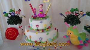 Aluguel Material Provençal