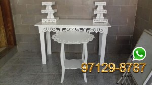 Mesa Provençal Redonda