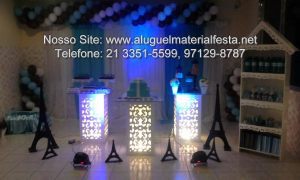 Brincadeira É Coisa Séria Casa de Festas