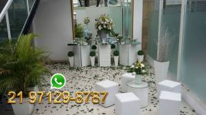 Aluguel Móveis Festa RJ