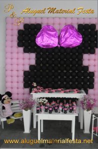 Aluguel Material Festa