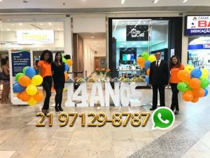 Aluguel de Mesa Com Nome