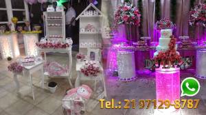 Aluguel Mesa Provençal RJ