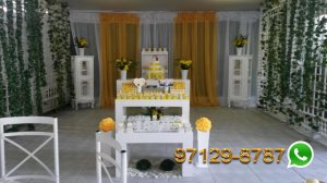 Aluguel de Provençal Casamento