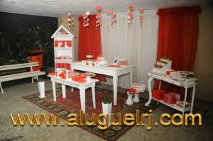 Aluguel Móveis Provençal Noivado