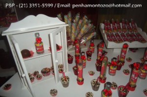 Aluguel Material Festa