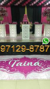 Decoração Festa Tema Paris