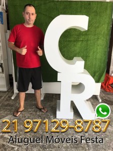 Aluguel Material Festa Rio de Janeiro