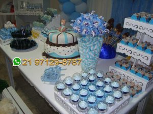 ALUGUEL PROVENÇAL CHÁ DE BEBÊ