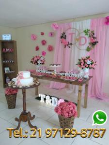 Aluguel Móveis Rústico