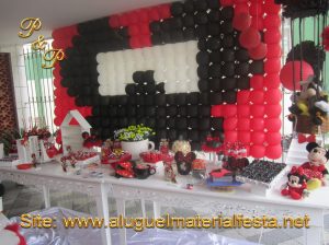 ALUGUEL MESA PROVENÇAL