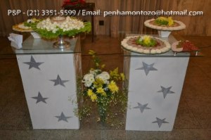 Aluguel Material Festa