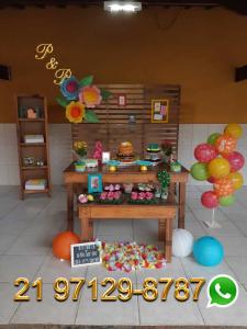 Aluguel de Decoração para Chá de Panela RJ