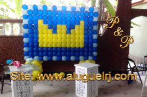 Salão de Festa Dionísio Lins