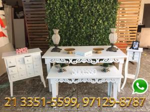 Decoração Festa de Noivado