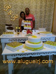 ALUGUEL MESA PROVENÇAL NOIVADO