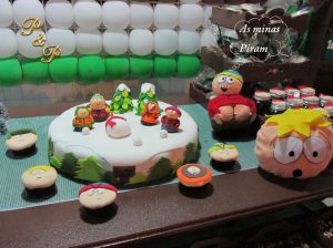 ALUGUEL MATERIAL FESTA