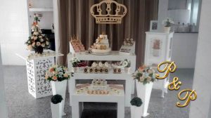 ALUGUEL PROVENÇAL PARA ANIVERSÁRIO 80 ANOS