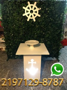 Decoração Festa Marinheiro