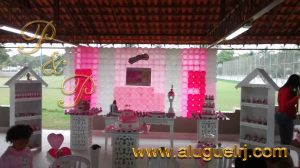 ALUGUEL PROVENÇAL BARBIE