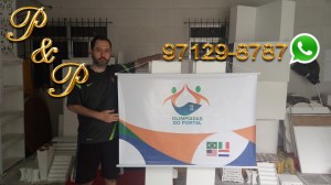 Venda Banner Impresso