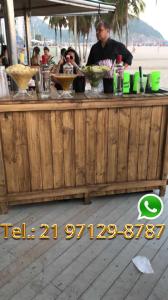 Aluguel de Open Bar para Festas