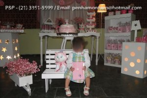 Aluguel Material Festa