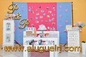 Aluguel Mesa Provençal Noivado