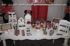 Aluguel Material Festa