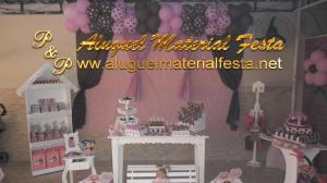 Aluguel Material Provençal