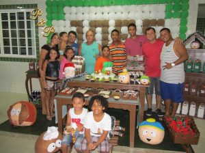 DECORAÇÃO PAINEL DE BOLA