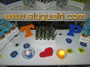 Aluguel Provençal Noivado