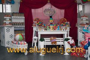 Aluguel Provençal Patati Patata