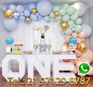 Aluguel Móveis Festa Rio de Janeiro