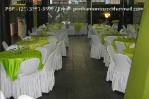 Aluguel Material Festa