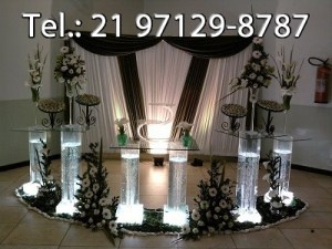 Decoração Festa Casamento