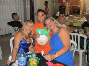 ALUGUEL MATERIAL FESTA