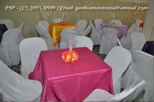 Aluguel Material Festa