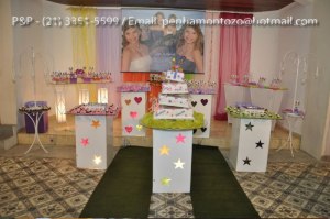 Aluguel Material Festa