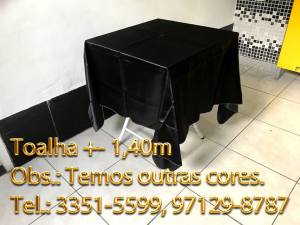 Aluguel de Toalha RJ