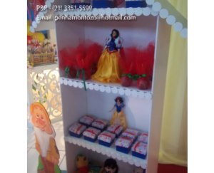 Aluguel Material Festa