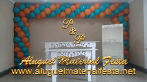 Decoração com Bolas Rio de Janeiro