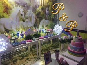 Decoracao Provencal Unicórnio