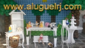 KIT PROVENÇAL FAZENDINHA