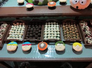 Aluguel Bandeja Rústico