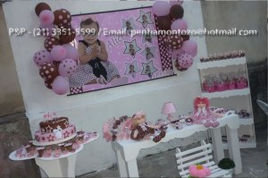 Aluguel Material Festa