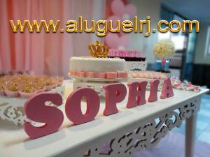 PROVENÇAL CHÁ DE BEBÊ