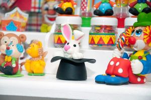 Descoração Festa Palhaço