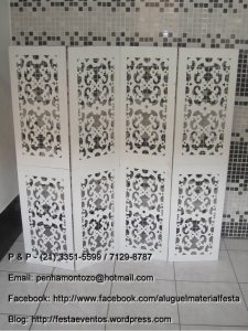 Aluguel de Biombo Rio de Janeiro