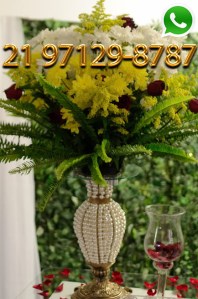 Aluguel Jarro Perola